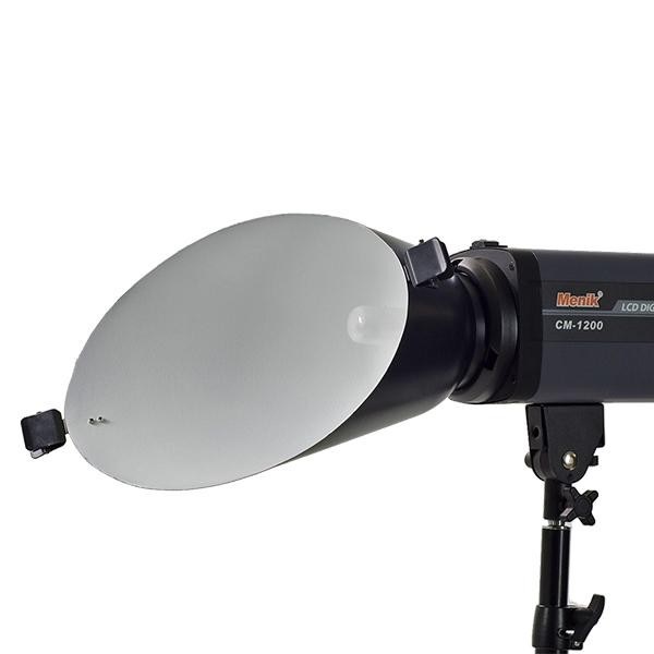 Рефлектор фоновий Menik Background reflector (D315 мм/L345 мм)
